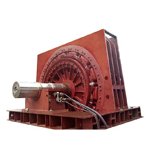 Synchronmotor - ZD - SEC Electric Machinery Co.,Ltd - DC / 690 V / 660 V