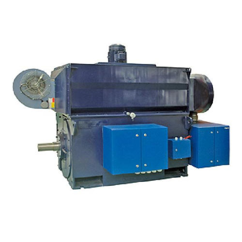 Dreiphasiger Motor-Generator - SEC Electric Machinery Co.,Ltd - DC / Permanentmagnet / IP55