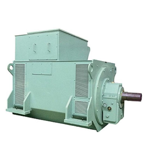 Dreiphasiger Motor-Generator - TFC - SEC Electric Machinery Co.,Ltd - mehrpolig / IP55 / IP54