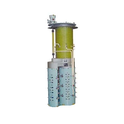 Stufenschalter für Leistungstransformator - CMD series - HUAMING POWER EQUIPMENT CO., LTD. - dreiphasig / einphasig