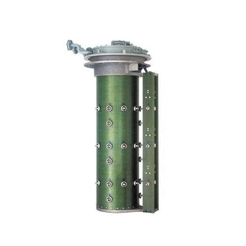 Stufenschalter für Leistungstransformator - CV series - HUAMING POWER EQUIPMENT CO., LTD. - 3-polig / einpolig