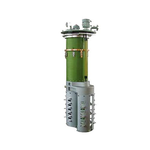 Stufenschalter für Leistungstransformator - SHZV series - HUAMING POWER EQUIPMENT CO., LTD. - Hochspannung / Vakuum