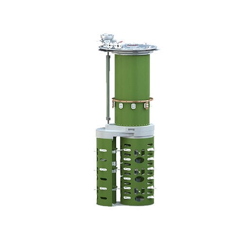 Stufenschalter für Transformatoren - SHGV - HUAMING POWER EQUIPMENT CO., LTD. - dreiphasig / einphasig / SF6-gasisoliert