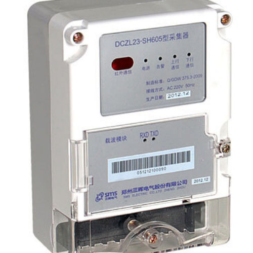 Energiedatensammler - FCC(G)B02602 - SMS Electric Co.,Ltd.Zhengzhou - kabellos