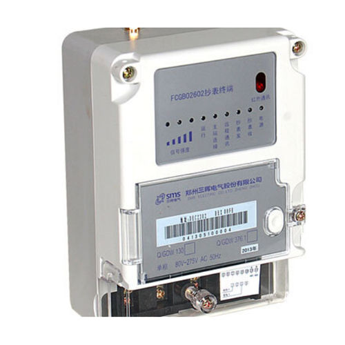 Digitaler Datensammler - DCZL23-SH605 - SMS Electric Co.,Ltd.Zhengzhou - Energie / für Industrieanwendungen