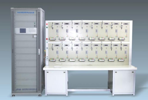 Elektrische Prüfstand - SMS Electric Co.,Ltd.Zhengzhou - Impakt / automatisch / für Energiezähler
