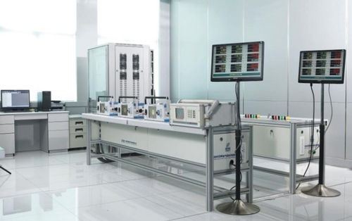 Elektrischer Kalibrier- und Prüfstand - SMS Electric Co.,Ltd.Zhengzhou - computergesteuert / für Energiezähler