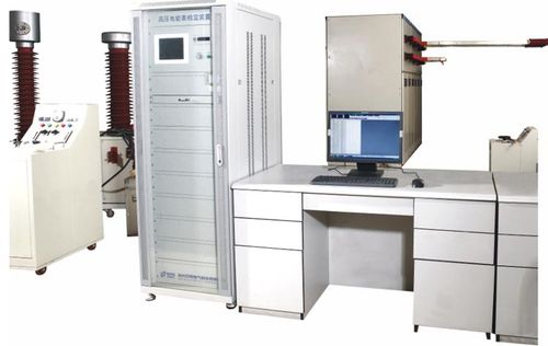 Stromprüfanlage - SMS Electric Co.,Ltd.Zhengzhou - Spannung / Kalibrierung / PC-steuerbar