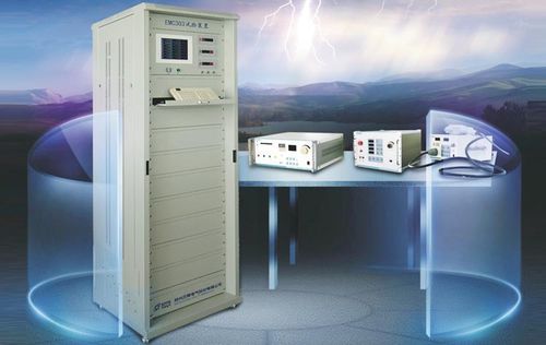 EMI/EMC-Prüfgerät - SMS Electric Co.,Ltd.Zhengzhou - für Energiezähler