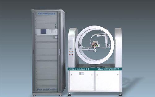 Magnetprüfstand - SMS Electric Co.,Ltd.Zhengzhou - Strom / Spannung / Impakt