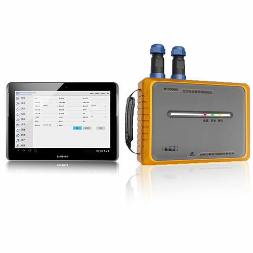 Energiekalibrator - SMS Electric Co.,Ltd.Zhengzhou - tragbar / Labor / dreiphasig
