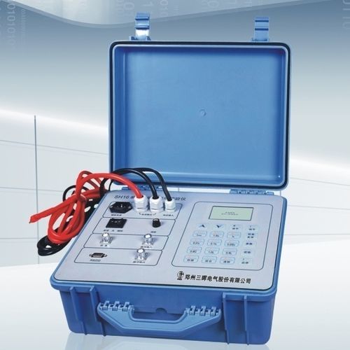 Einphasiger elektrischer Energiezähler - SH16  - SMS Electric Co.,Ltd.Zhengzhou - tragbar / mit LCD-Display