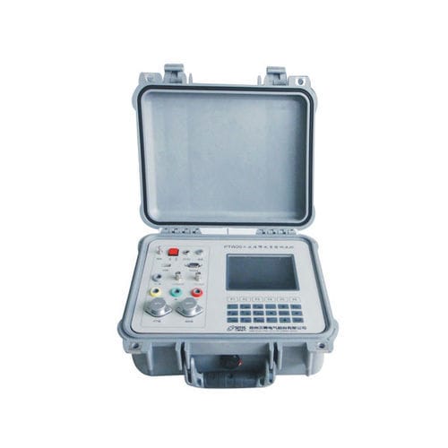 Spannungsprüfgerät - PTW20 - SMS Electric Co.,Ltd.Zhengzhou - manuell / für Transformatoren