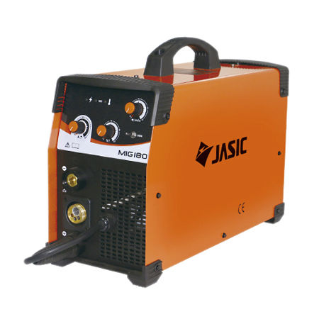 MIG-MAG-Schweißgerät - MIG160/180 - Shenzhen JASIC Technology Company - tragbar / Inverter