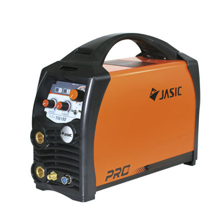 WIG-Schweißgerät - TIG180/200 - Shenzhen JASIC Technology Company - tragbar / Inverter