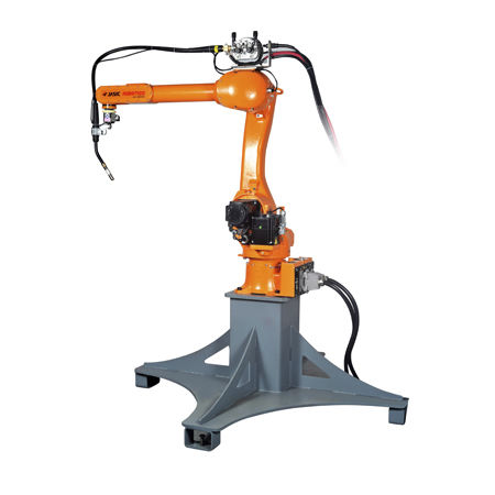 Knickarmroboter - JR-1650/06 - Shenzhen JASIC Technology Company - 6-Achs / zum Laden / Schweiß