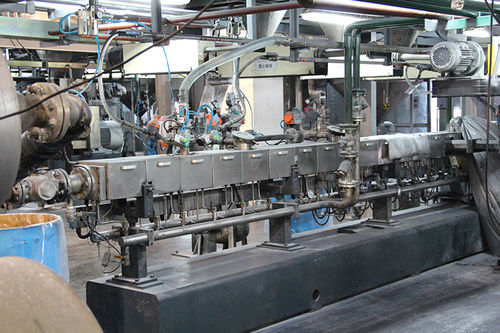 Automatische Produktionsanlage - SLG - Foshan Golden Milky Way Intelligent Equipment(GMK) - kontinuierlich / Hochgeschwindigkeit / PLC-gesteuert