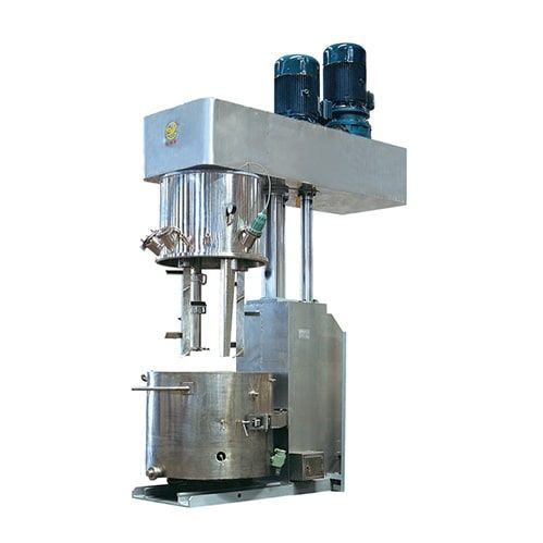 Planetenmischer - DLH series - Foshan Golden Milky Way Intelligent Equipment(GMK) - vertikal / Batch / Pulver