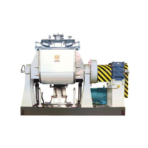 Vakuum-Kneter - NHZ series - Foshan Golden Milky Way Intelligent Equipment(GMK) - horizontal / Batch / für die chemische Industrie