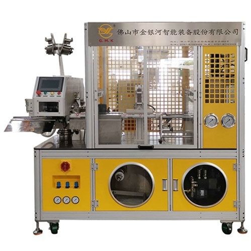 Automatische Füllmaschine - XRB 600 - Foshan Golden Milky Way Intelligent Equipment(GMK) - für Tuben / für Pflanzenschutzmittel / für die chemische Industrie