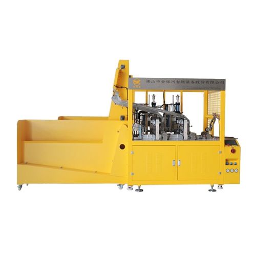 2-Kopf-Füllmaschine - SZD 300 - Foshan Golden Milky Way Intelligent Equipment(GMK) - automatisch / Kartuschen / für Tuben