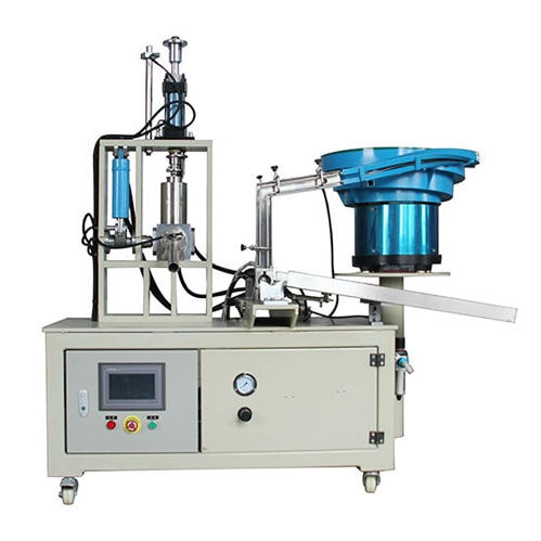 Halbautomatische Füllmaschine - BZD 300 - Foshan Golden Milky Way Intelligent Equipment(GMK) - Kartuschen / für Pflanzenschutzmittel / für die chemische Industrie
