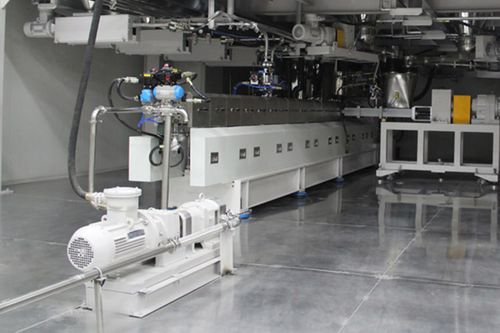Automatische Produktionsanlage - SLG  - Foshan Golden Milky Way Intelligent Equipment(GMK) - kontinuierlich / Hochgeschwindigkeit