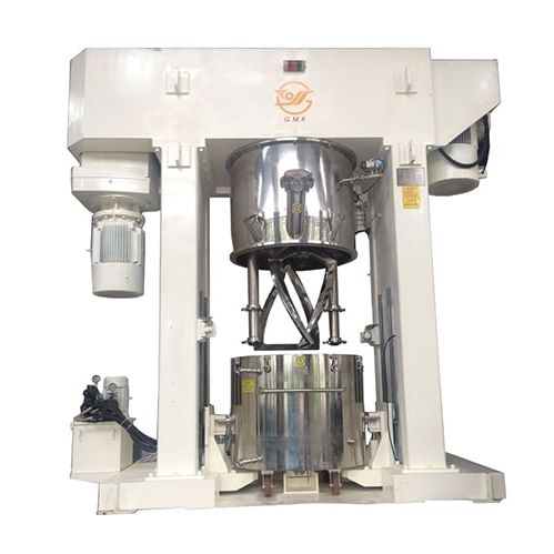 Planetenmischer - LDH  - Foshan Golden Milky Way Intelligent Equipment(GMK) - vertikal / Batch / Pulver