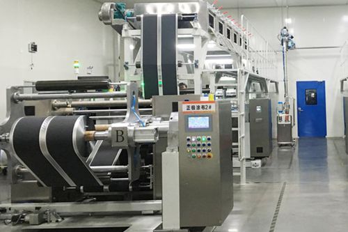 Automatische Beschichtungsanlage - TSJ-750 - Foshan Golden Milky Way Intelligent Equipment(GMK) - Oberflächen