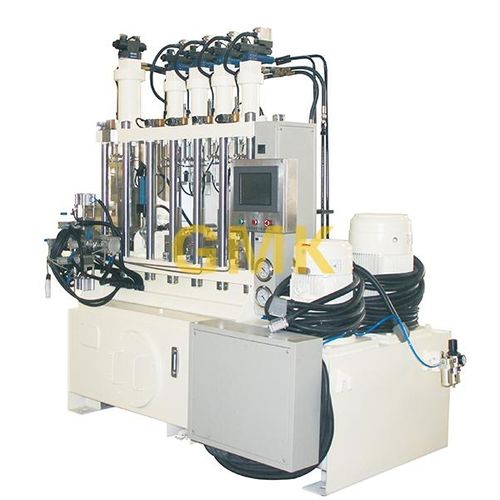 Vertikaler Mischer - JTH series - Foshan Golden Milky Way Intelligent Equipment(GMK) - kontinuierlich / für die chemische Industrie / automatisch