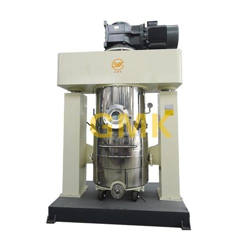 Planetenmischer - XJB series - Foshan Golden Milky Way Intelligent Equipment(GMK) - vertikal / Batch / für Flüssigkeiten