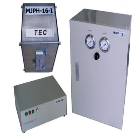 Kompakte Markiermaschine - MJP series - ZHEDA JINGYI - für Rohre / Industrie / automatisch