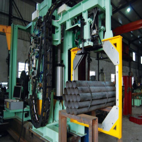 Ballenpresse für Metall - DK150 - ZHEDA JINGYI - mit Frontöffnung / automatisch