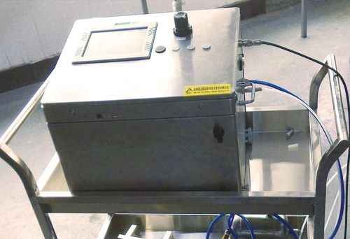 Touchscreen-Bedienung-Druckmaschine - ZHEDA JINGYI