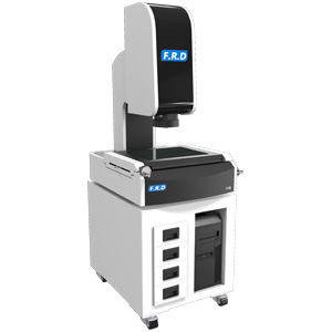 Video-Messmaschine - FVM series - Wuxi Frederick Measurement and Control Instrument Co., Ltd. - optisch / für optische Linse / Hochpräzision