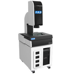 Video-Messmaschine - FVA-S series - Wuxi Frederick Measurement and Control Instrument Co., Ltd. - optisch / automatisch / kontinuierlich