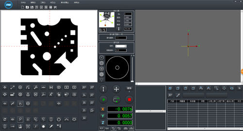 Messsoftware - FRIMS  - Wuxi Frederick Measurement and Control Instrument Co., Ltd. - CAD / für Messmaschinen / 3D