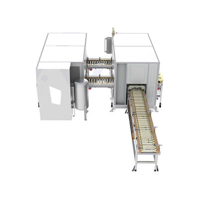 Teile-Messmaschine - Wuxi Frederick Measurement and Control Instrument Co., Ltd. - für Produktionsanlagen / für die Automobilindustrie / Hochpräzision
