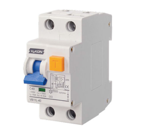 Thermoschutzschalter - VB11L-40 - ZHEJIANG VEKON TECHNOLOGY CO.,LTD - Überlast / Leistung / AC