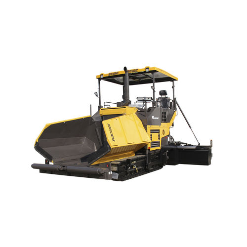 Asphaltfertiger - SUM7200BYS series - Shaanxi Construction Machinery Co., Ltd - auf Raupen / für Straßen / für Gebäude