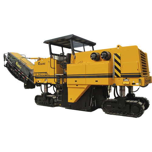 Kaltfräse für Asphalt - CM2000A - Shaanxi Construction Machinery Co., Ltd