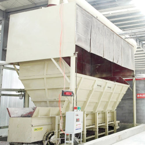 Bandbeschicker - FE series - KEDA INDUSTRIAL GROUP COMPANY - für Pressen / für Schüttgut