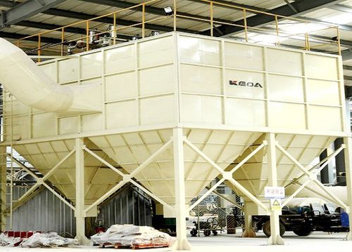 Filterschlauch für Luft - QMC64-2 - KEDA INDUSTRIAL GROUP COMPANY - geschweißt