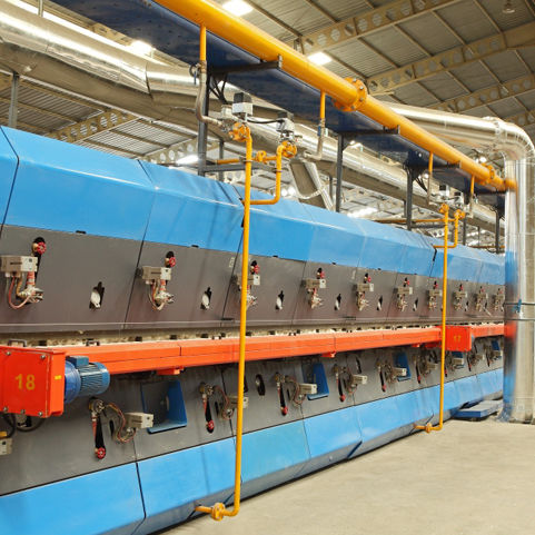 Elektrische Walzmaschine - KYG-RHC - KEDA INDUSTRIAL GROUP COMPANY