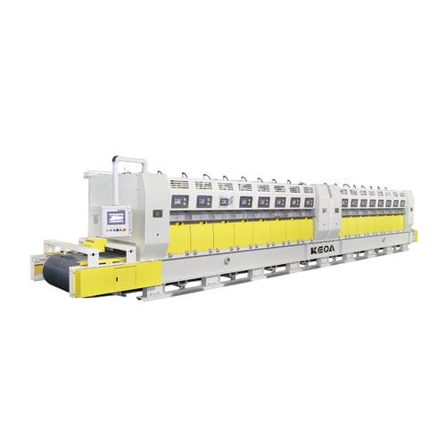 Poliermaschine für Verbundstoffe - NC - KEDA INDUSTRIAL GROUP COMPANY - für Kacheln / Schleifmaschine / automatisch