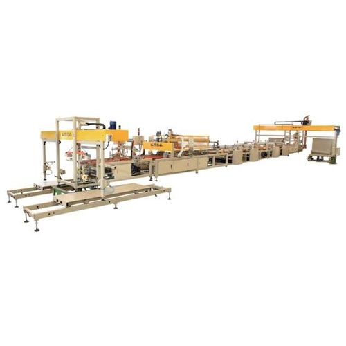 Mehrprodukt-Umverpackungsmaschine - KXZX900/9060/800/600D - KEDA INDUSTRIAL GROUP COMPANY