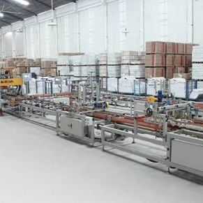 Mehrprodukt-Umverpackungsmaschine - KXCZX6030-4530-4025-300W-FB - KEDA INDUSTRIAL GROUP COMPANY