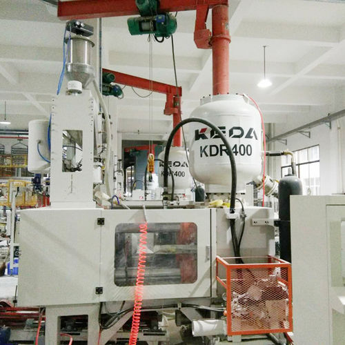 Hydraulische Presse - KDR400 - KEDA INDUSTRIAL GROUP COMPANY - Montage / Prozess / 4-Säulen