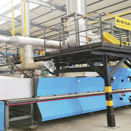 Ofen für Heizzwecke - KYG-RG - KEDA INDUSTRIAL GROUP COMPANY - energiesparend