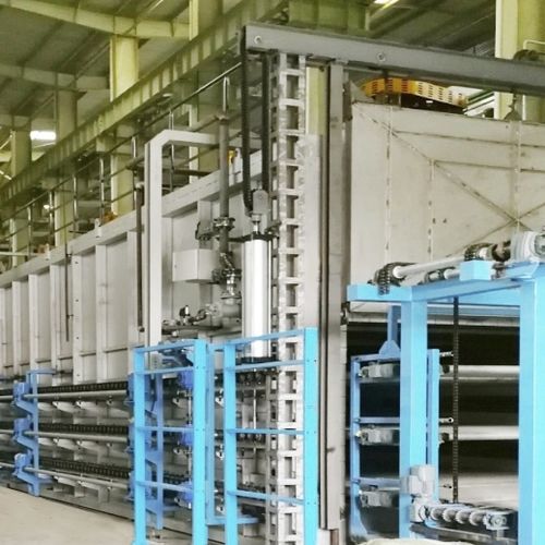 Wärmebehandlungsofen - KYG-RD - KEDA INDUSTRIAL GROUP COMPANY - für Aluminium